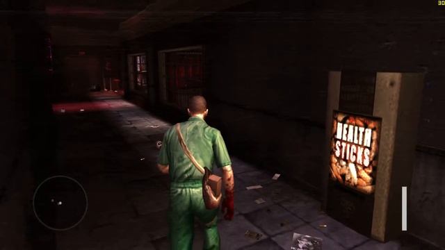 Manhunt 2 Gameplay - Radeon HD 6670