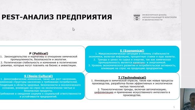 отчет по курсовой "Анализ ресурсного потенциала предприятия". Автухов А А