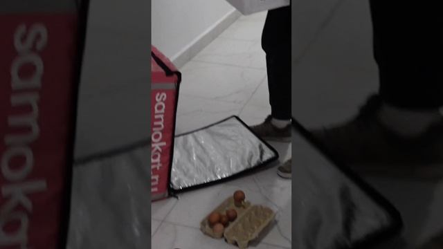 1 секунда до доставки решает всё 💔   #TurboSMKT #нанервах #юмор #шок #доставка