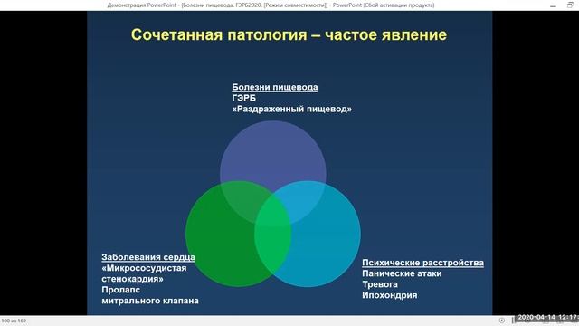 Болезни пищевода  Гастроэзофагеальная рефлюксная болезнь  Часть 2