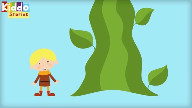 The Story of Jack and The Beanstalk