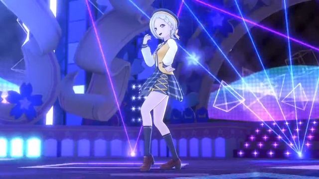 [LLSIFAS] Starlight MV: Mia Taylor (L!L!L! (Love the Life We Live))