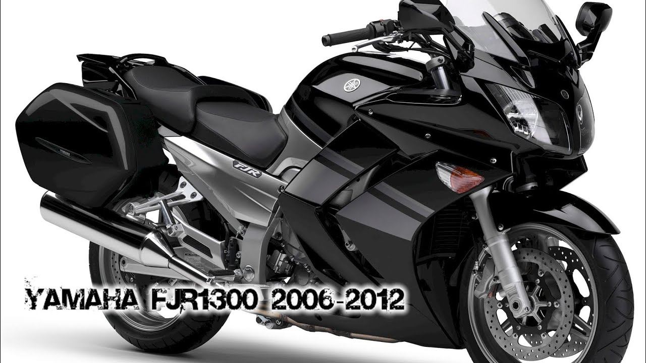 Yamaha FJR1300 2006-2012 ||| мотопластик.рф