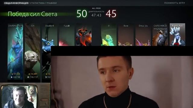 Funny Fox смотрит Хлеб - Поехали ко мне