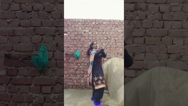 Trending Village Girl Dance