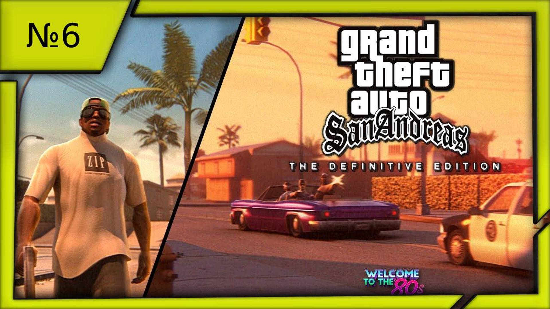 Grand Theft Auto - San Andreas (Definitive Edition) Rus №6.