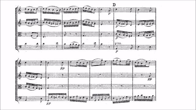 Nikolai Rimsky-Korsakov - String Quartet in F Major, Op. 12