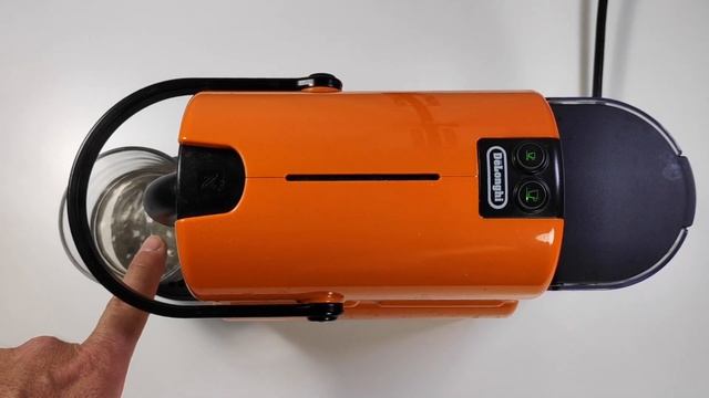 CAFETERA NESPRESSO Personalizar cantidad de café ☕️
