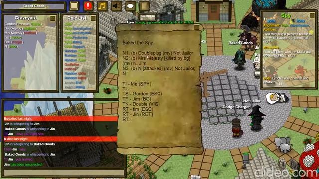 Geisha's Diamond Grind Pt. 2 | Town of Salem RANKED