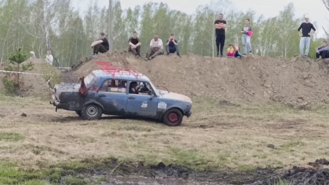 Последний день Жигулей