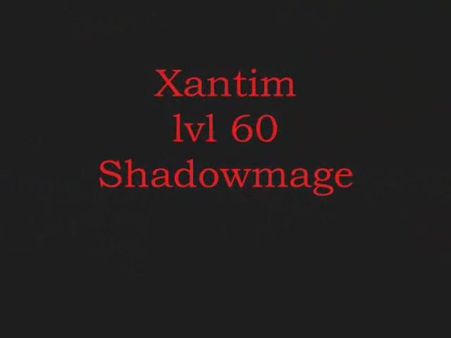 Xantim - Rank 14 Shadow Priest PvP