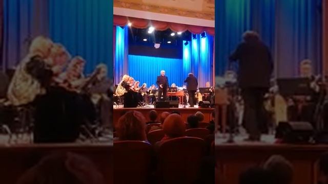 Борис Стаценко. РНП "Вот мчится тройка почтовая". Виктор Лебедев. Малахит