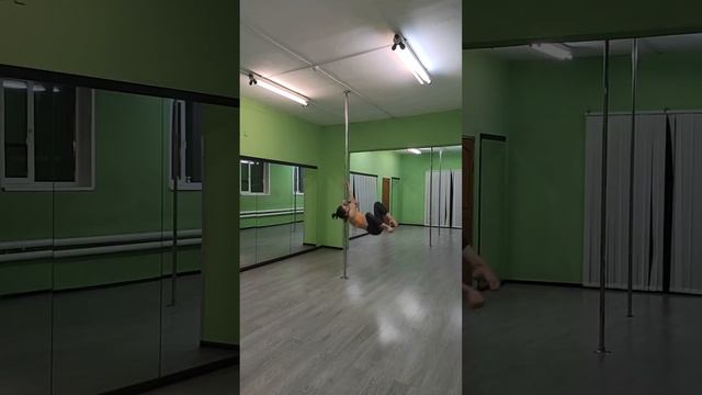 Pole Dance 20210118