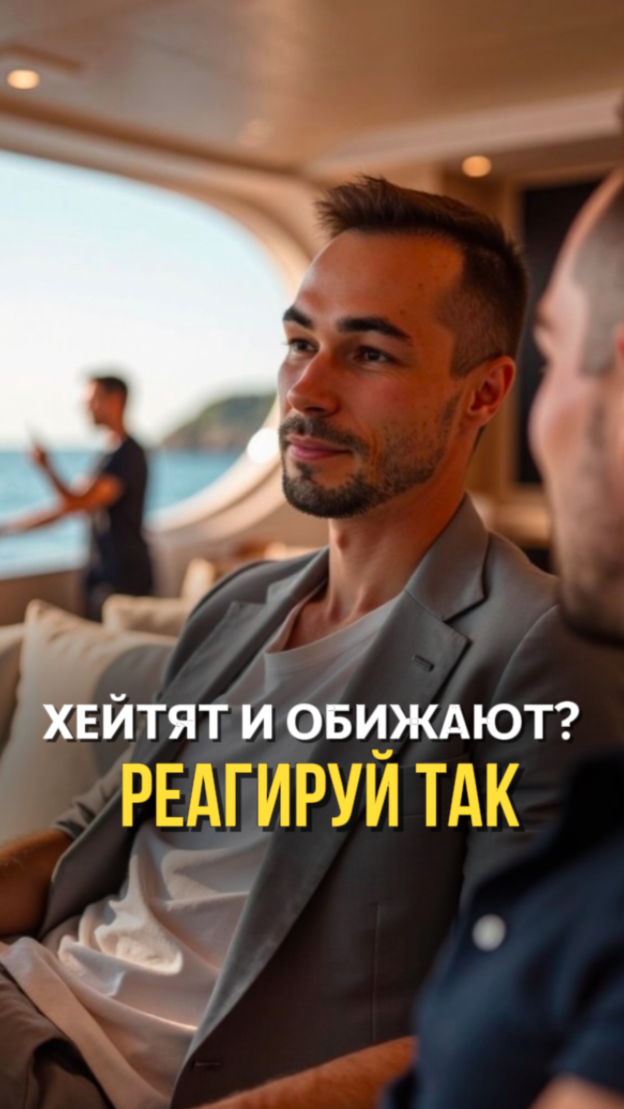 Ты Перестанешь Замечать Обидчиков и Тебя Перестанут Цеплять