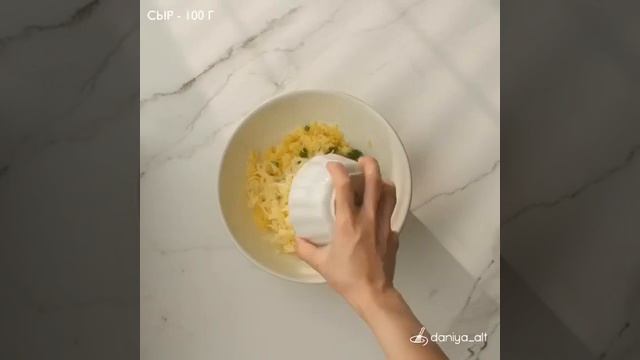 🥔Картофельные лодочки с сыром