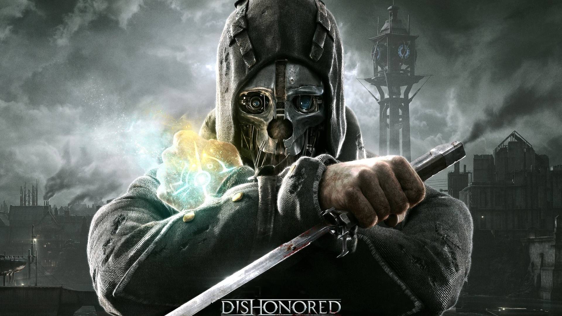 Начало. Башня Дануолла Dishonored #1