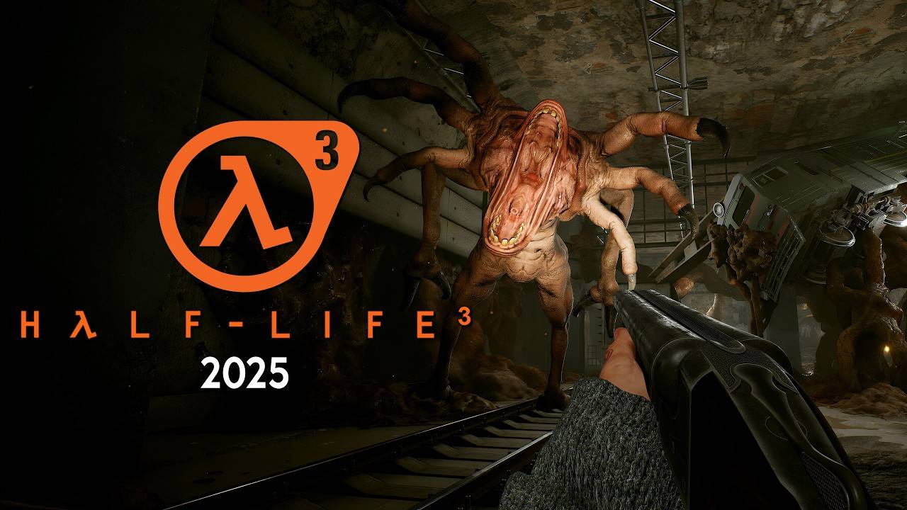 ТОП-15 САМЫХ ЖЕСТОКИХ антиутопических игр, таких как HALF-LIFE, которые выйдут в 2025 году