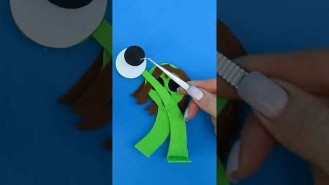 Как сделать Страшных Спрунки - Зеленая Винерия Своими руками SPRUNKI INCREDIBOX