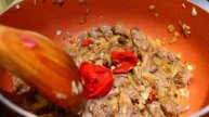 Uzbek Cuisine - Lagman (Noodle Soup)