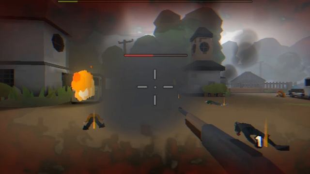 игра Убежище 23