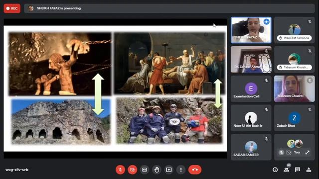 Innovation Workshop ICSC