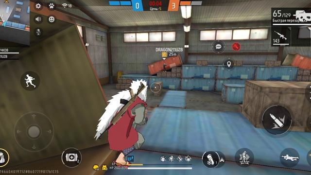 Играю с другом нубом