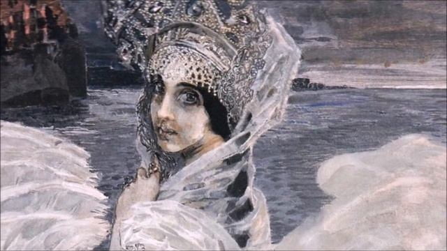 The Swan Saint Saëns