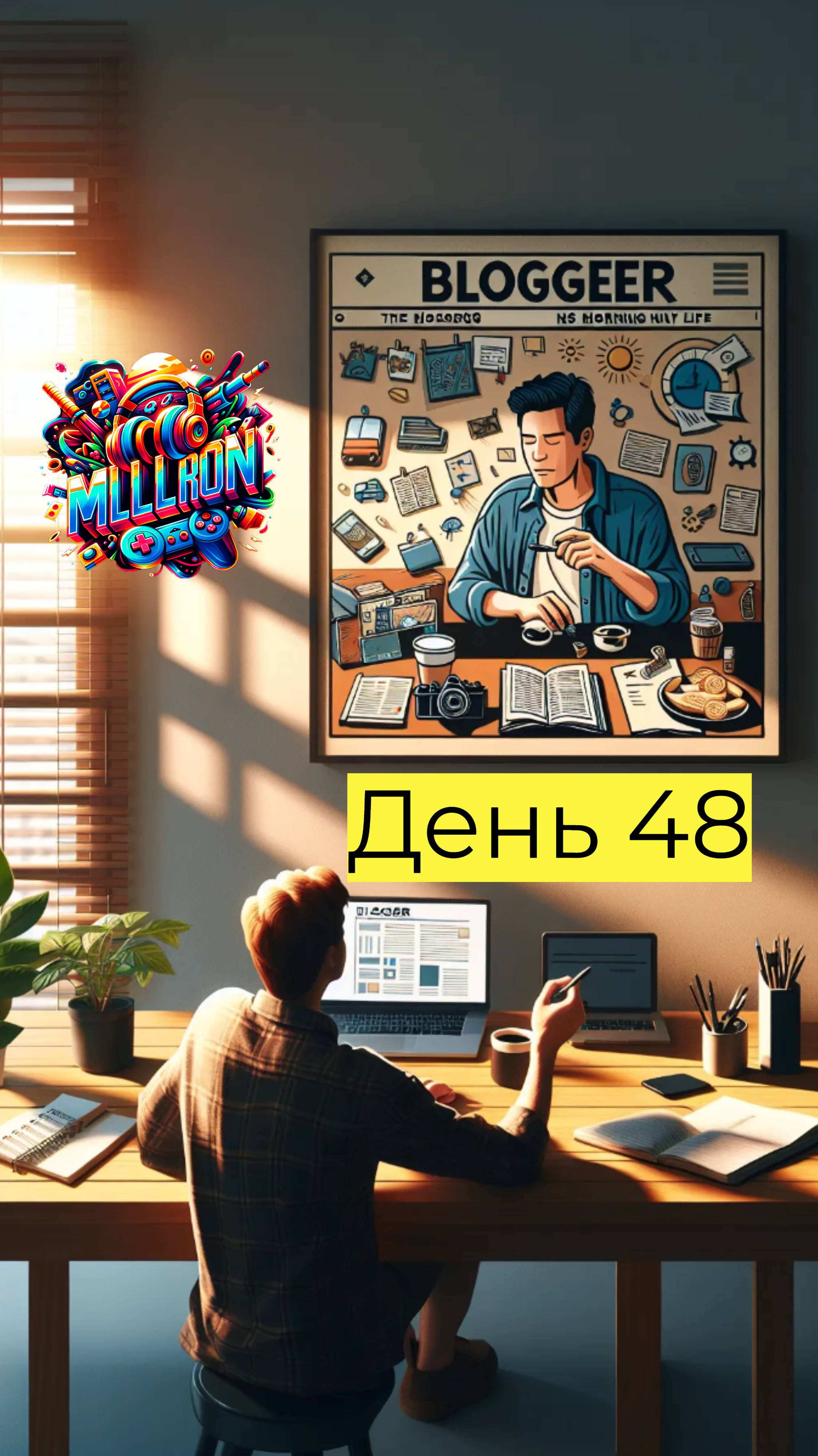 День 48 я молодец это полезно #mullron #день48