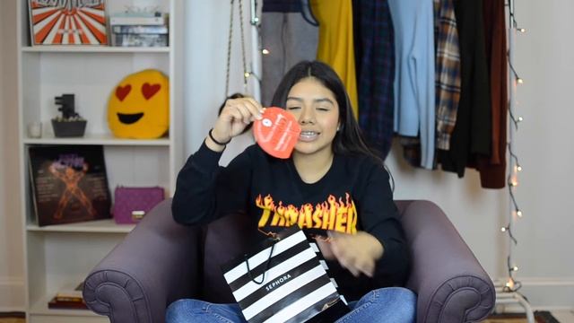 HUGE WINTER HAUL 2017!! SEPHORA, BATH & BODY WORKS, FOREVER 21 & MORE!!