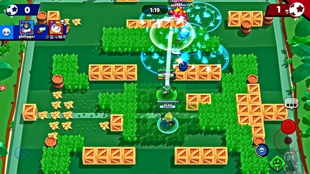 Brawl Stars Gameplay : Season 5 - Starr Force #45