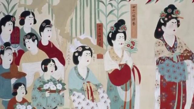 КАК ЖИЛИ НАЛОЖНИЦЫ КИТАЙСКИХ ИМПЕРАТОРОВ (Не для слабонервных)!