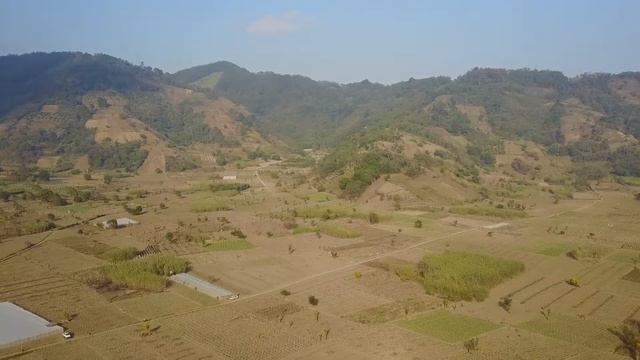 Antigua Guatemala Farming area