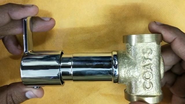 New Concealed Stop Cock For Plumber | इस नये कन्सील्ड वाल में है कुछ खास बात |