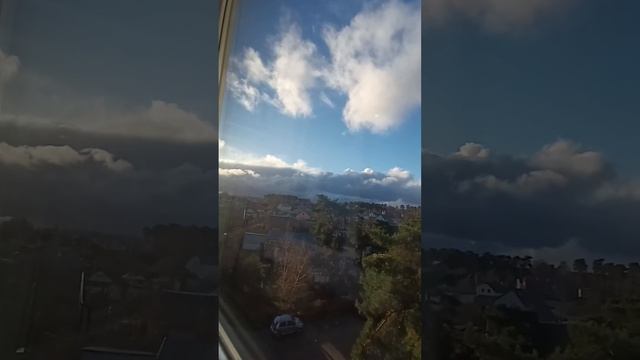 Первое солнышко нового года