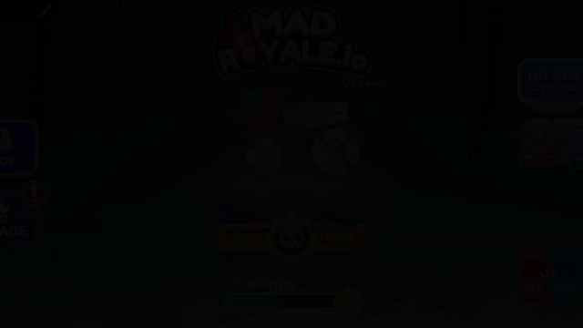 играю в Mad Royale.io