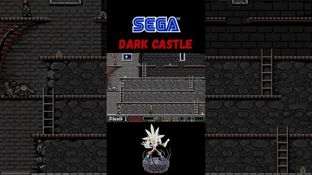 Dark Castle | Sega Mega Drive (Genesis).