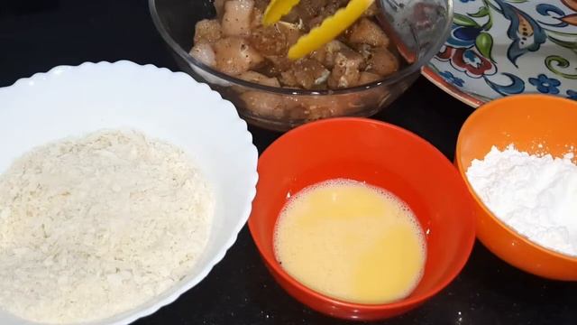 Chicken Popcorn Recipe /Yummy Recipe In 20 Min/ By Halal Food Secrets