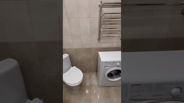 В аренду. Новенькая однушка. Реутов Московская область.
