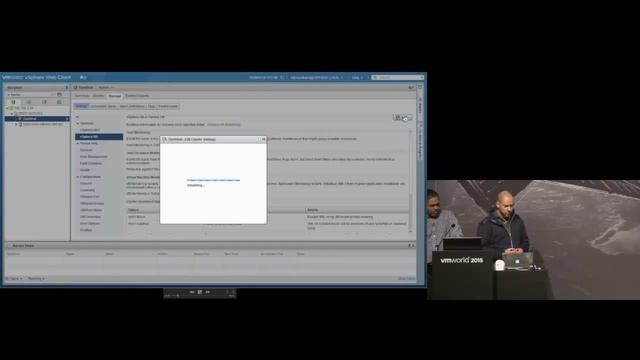 VMworld 2015 Europe: STO5333  - Building a Stretched Cluster with Virtual SAN