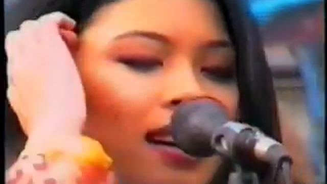 Vanessa-Mae Live in Brussels '98 part 2