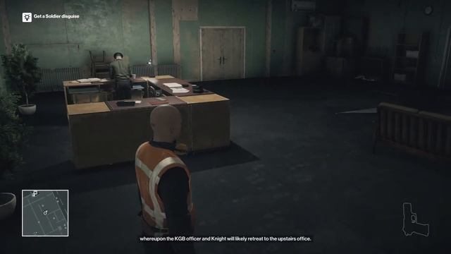Hitman 2017 (PC) Walkthrough - Episode 01: Paris - Final Test