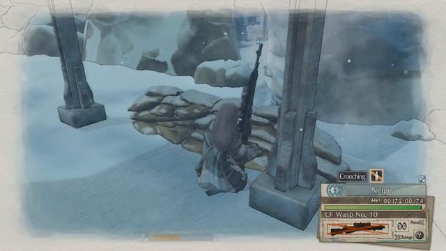 Valkyria Chronicles 4 - Squad Stories 12 The Price of Skill (A Rank)