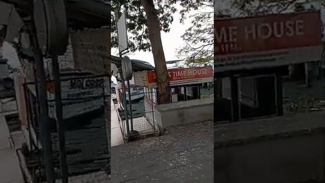 Прогулка вдоль набережной одного из островов г.Кочи, шт.Керала. Мир Универсологии