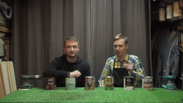 Делаем стенд-забор! Тестируем 36 материалов! Часть 4. Террасные масла и финальная сборка.