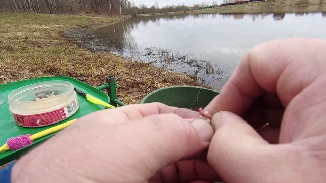 Открытие сезона.