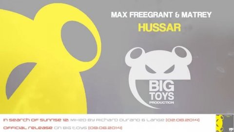Max Freegrant & Matrey - Hussar