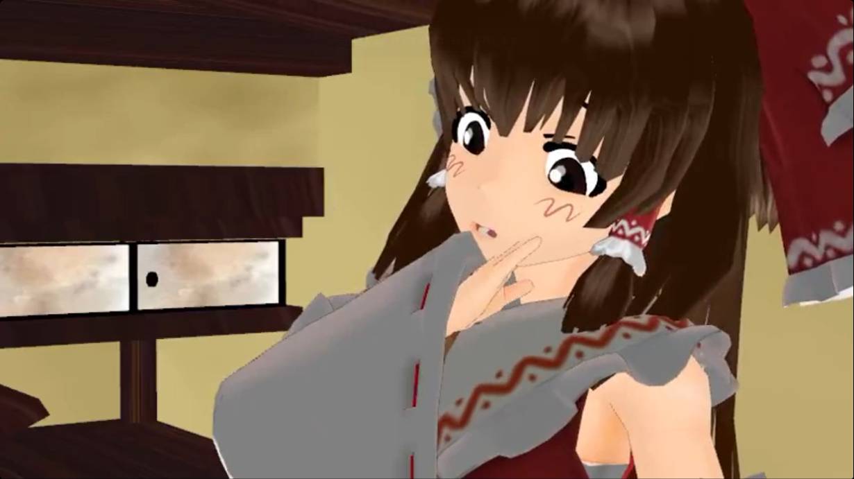 【MMD】東方お正月！ボイスドラマ企画