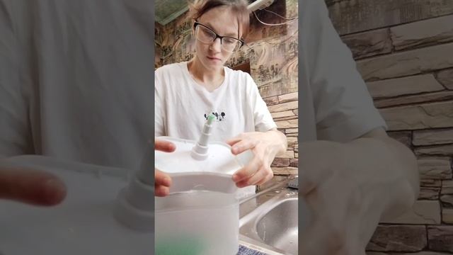 Мою посуду