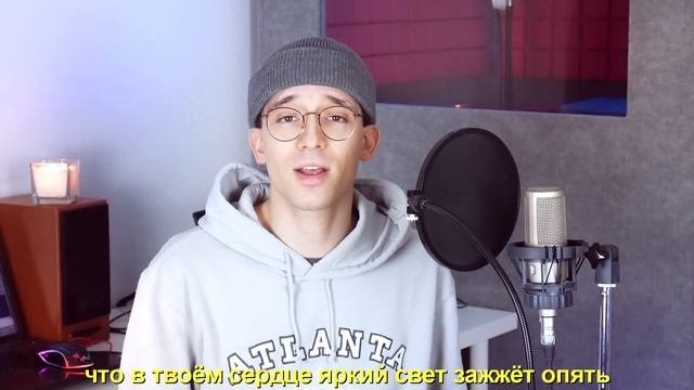 BTS (Jin) - Moon (russian cover ▫ на русском)