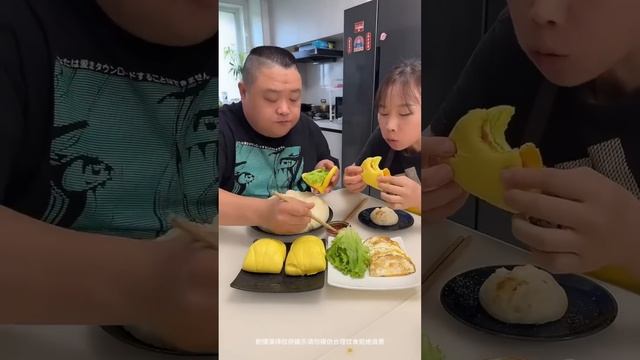 Вкусная еда и АСМР ЕДА влог 42